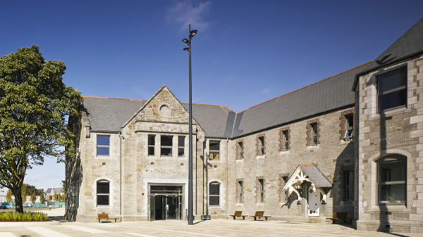 TU Dublin, Grangegorman
