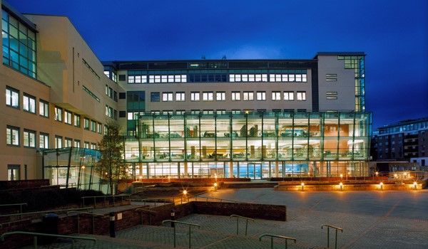 TU Dublin – Aungier Street