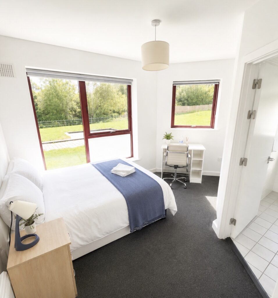 Double Ensuite